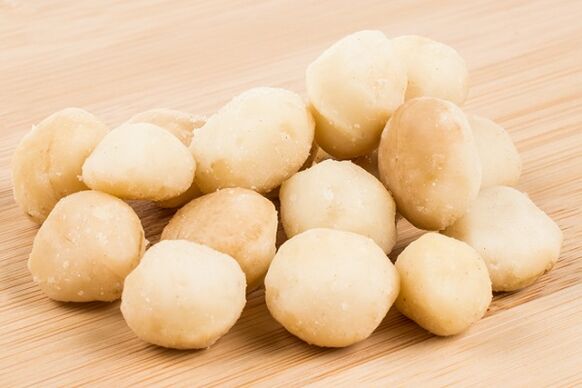Makadamia